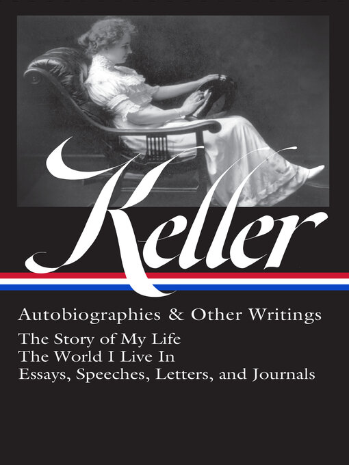 Cover image for Helen Keller